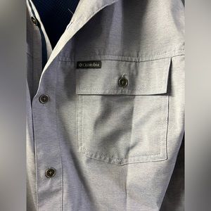 Columbia Rollup long sleeve PFG